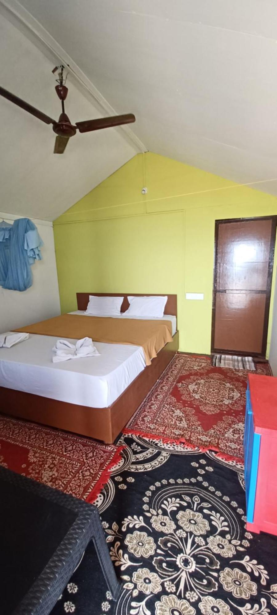 Nana'S Nook Hotel Agonda Exterior foto