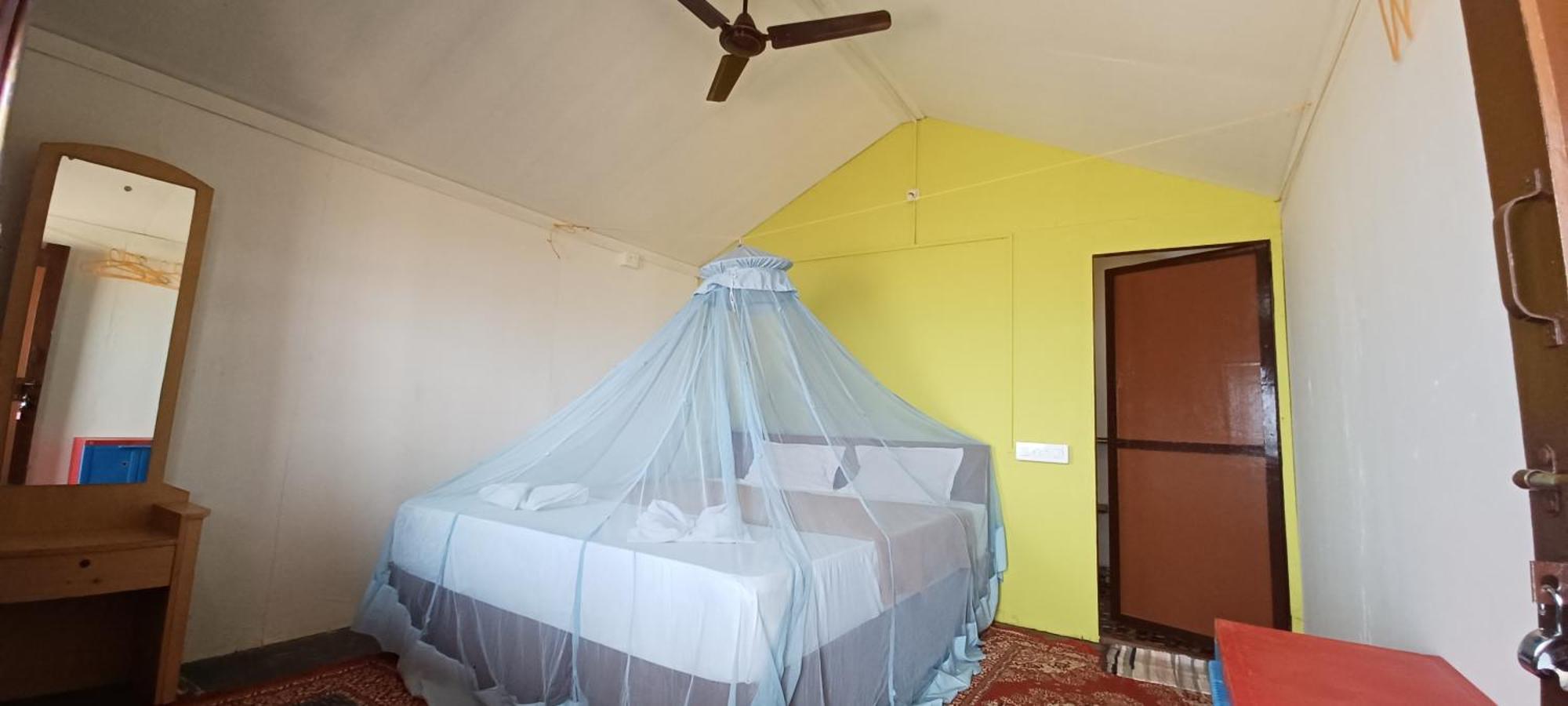 Nana'S Nook Hotel Agonda Exterior foto